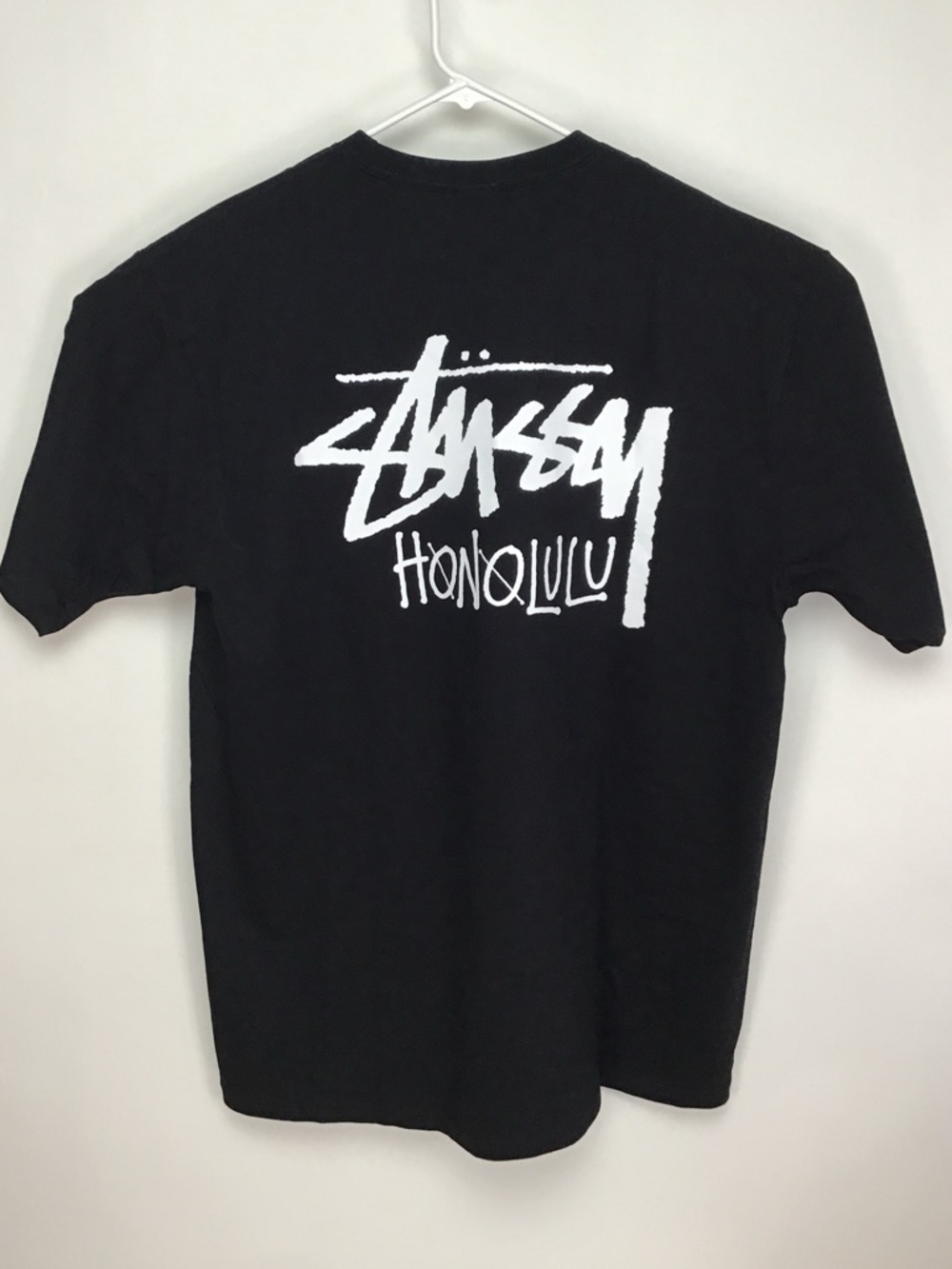 NWT Stussy Honolulu Hawaii Exclusive short sleeve tee shirt XL - Picture 10 of 10